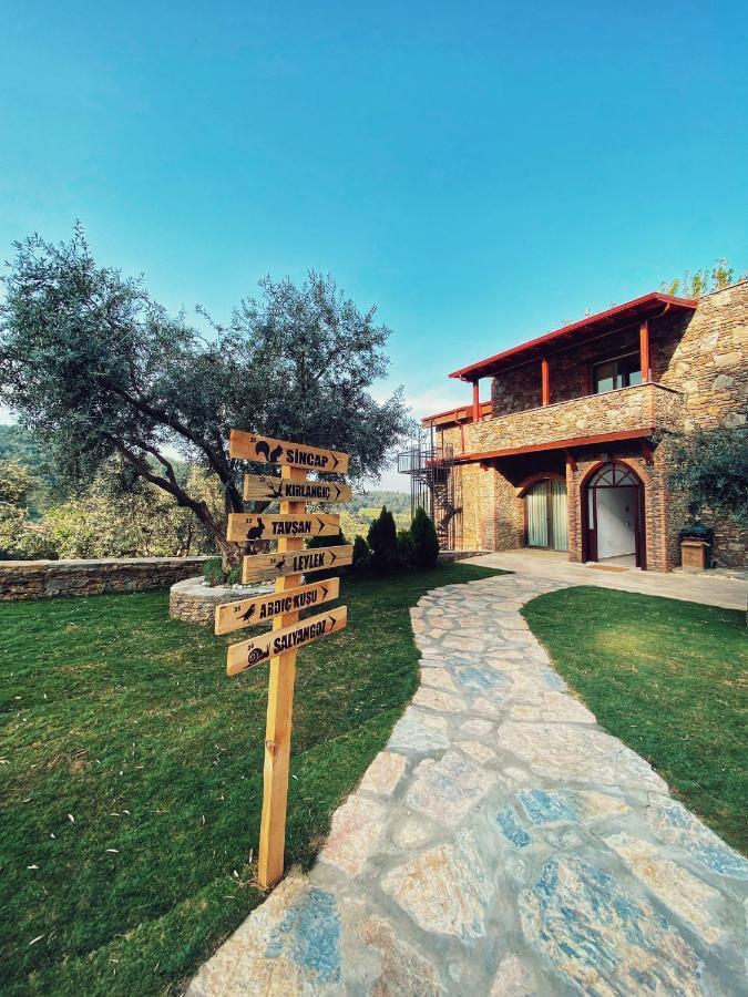 Ephesus Retreat Hotel Esmirna Exterior foto