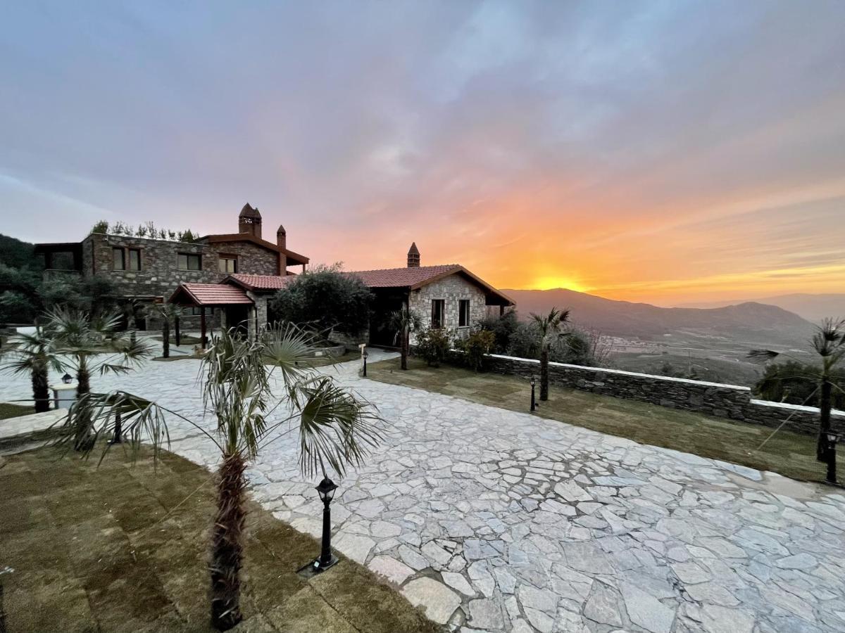 Ephesus Retreat Hotel Esmirna Exterior foto