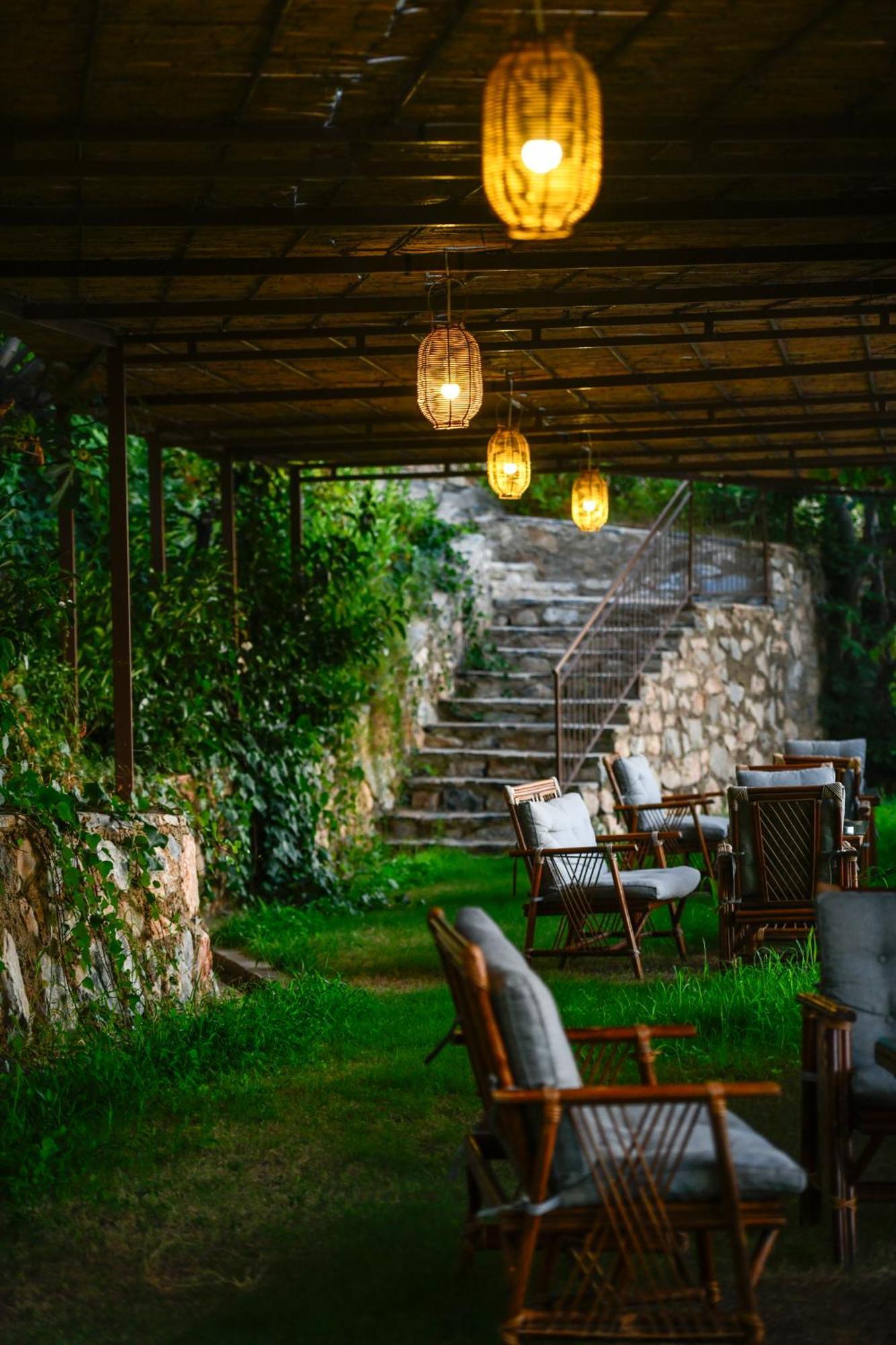 Ephesus Retreat Hotel Esmirna Exterior foto