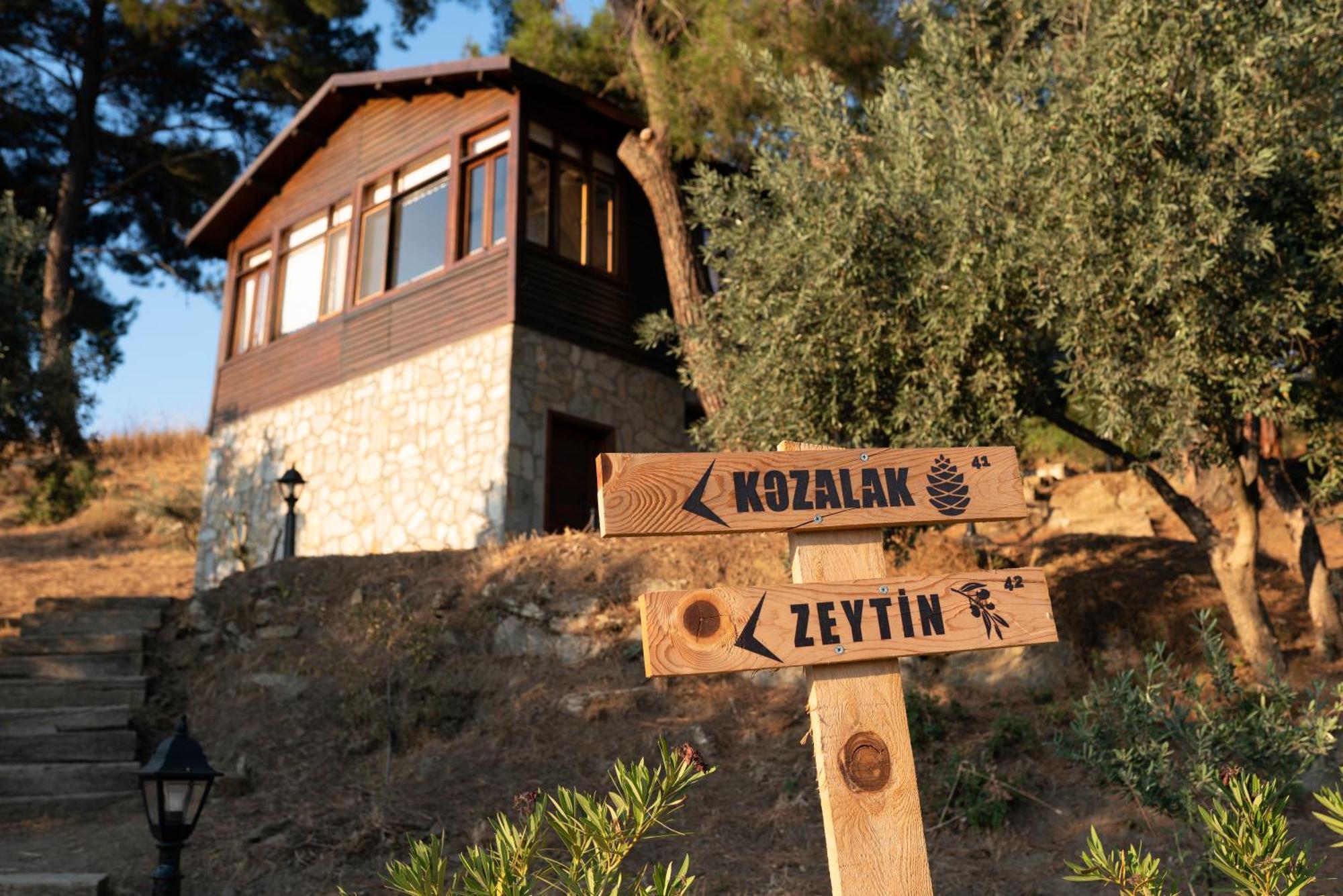 Ephesus Retreat Hotel Esmirna Exterior foto