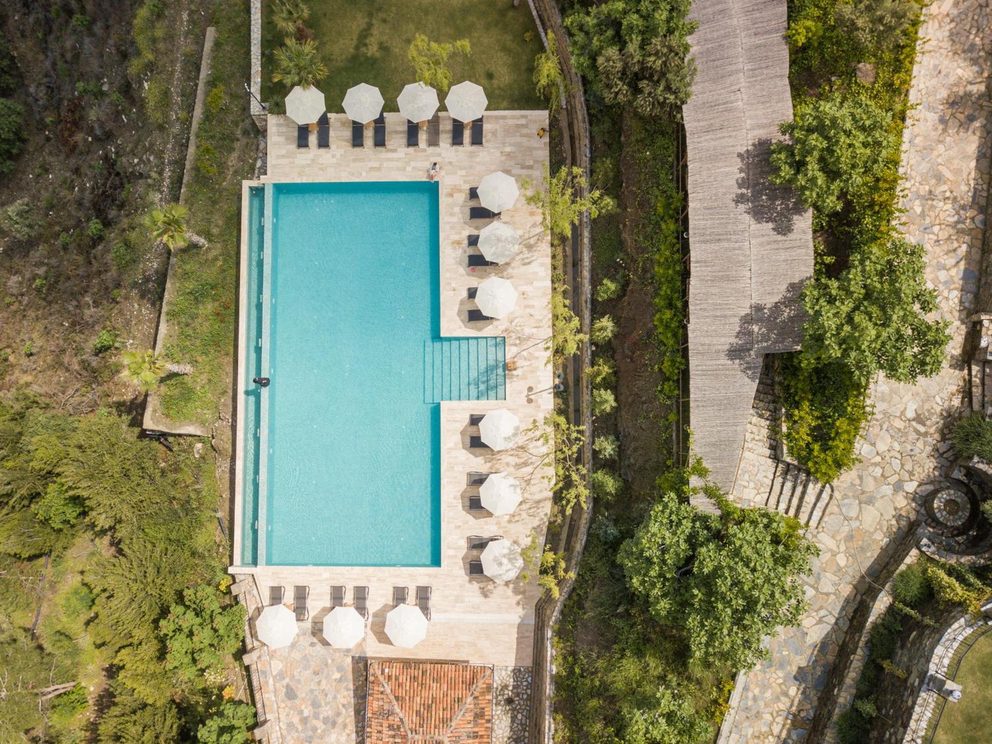 Ephesus Retreat Hotel Esmirna Exterior foto