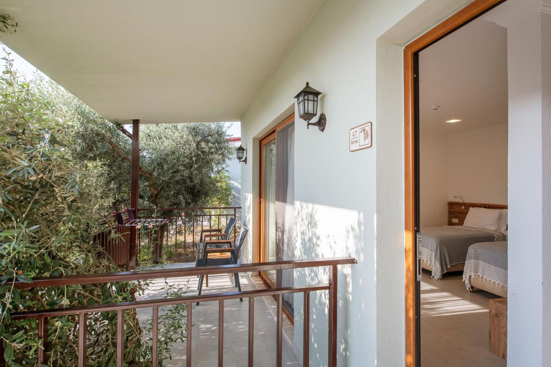 Ephesus Retreat Hotel Esmirna Exterior foto